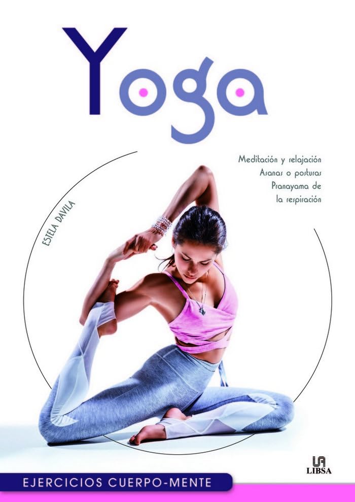 Yoga Ejercicio Cuerpo Y Mente